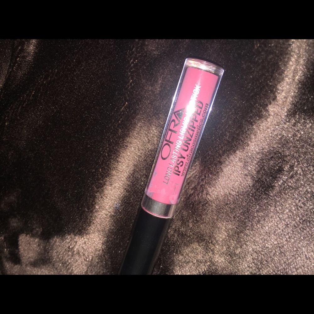OFRA long lasting liquid lipstick in IPSY UNZIPPED